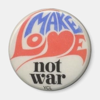 Íman Fazer Amor Não Guerra