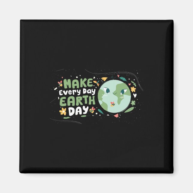 Íman Fazer Com Que Todos Os Dias A Camisa Do Dia Da Ter (Frente)