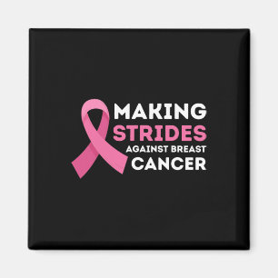 Íman Fazer Contra A Consciência Do Cancer Da Mama