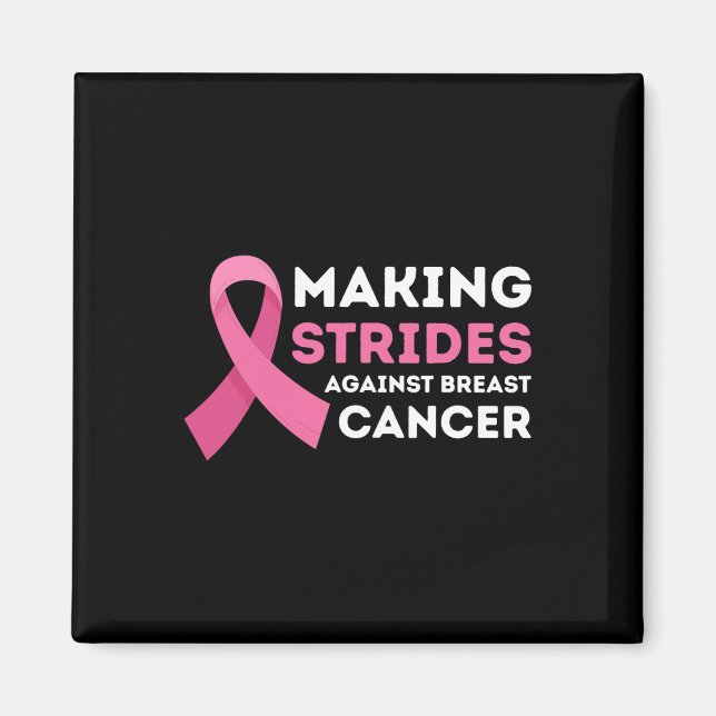 Íman Fazer Contra A Consciência Do Cancer Da Mama (Frente)