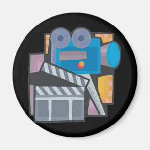 Íman Fazer do filme