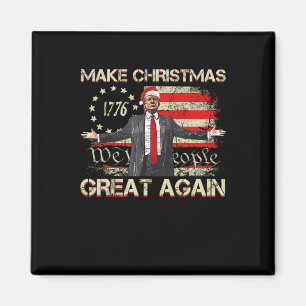 Íman Fazer Excelente De Natal Novamente Papais noeis Tr