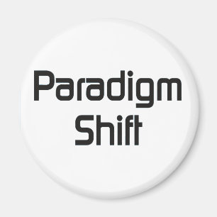 Íman FB do deslocamento do paradigma
