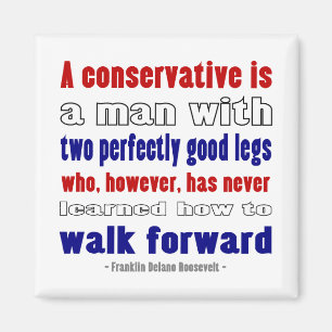 Íman FDR Define Conservadores Mais Sombrios