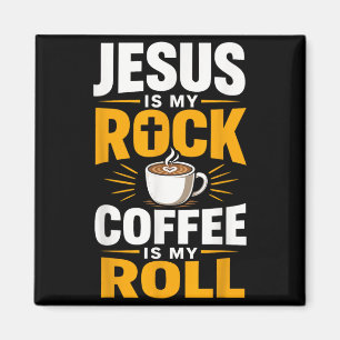 Íman Fé Cristã Jesus Café Manhã Oração