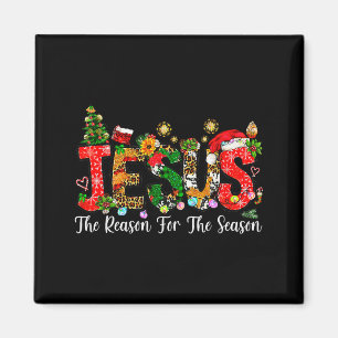Íman Fé Cristã Jesus É A Razão Da Temporada