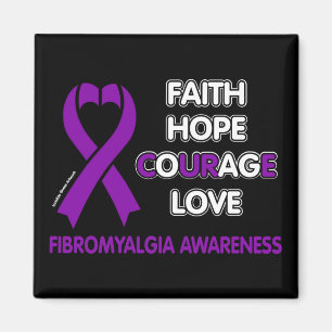 Íman Fé Esperança Coragem Amor... Fibro