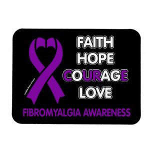 Íman Fé Esperança Coragem Amor... Fibro