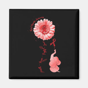 Íman Fé Esperança Luta Contra Doenças Cardíacas Sensibi