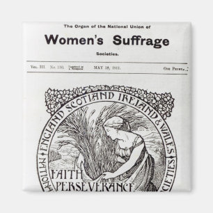 Íman Fé, Perseverança, Paciência, 1911