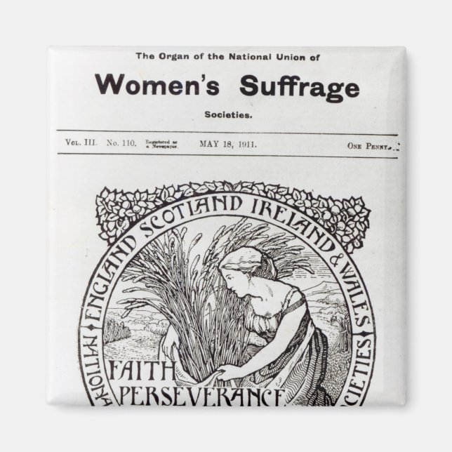 Íman Fé, Perseverança, Paciência, 1911 (Frente)