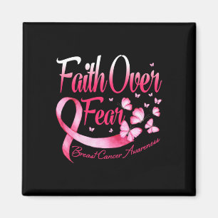 Íman Fé Sobre Medo Amor Ama Mama Conhecimento do Cancer