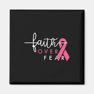 Íman Fé sobre o medo a consciência do Cancer da mama