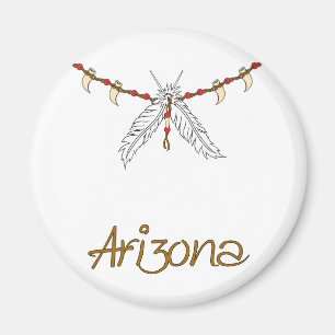 Íman Feather Necklace