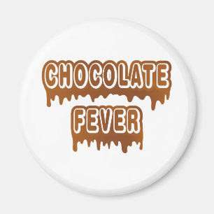 Íman Febre de Chocolate