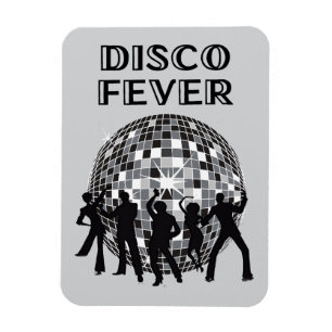 Íman Febre do Disco