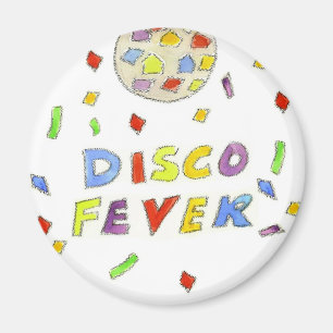 Íman Febre do disco