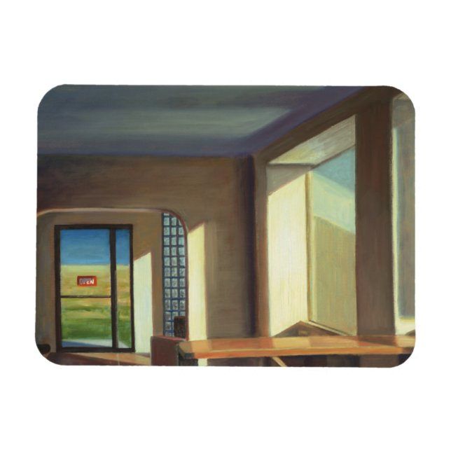 Íman Fechado 2004 (Horizontal)