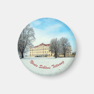Íman Fechadura nova Tettnang