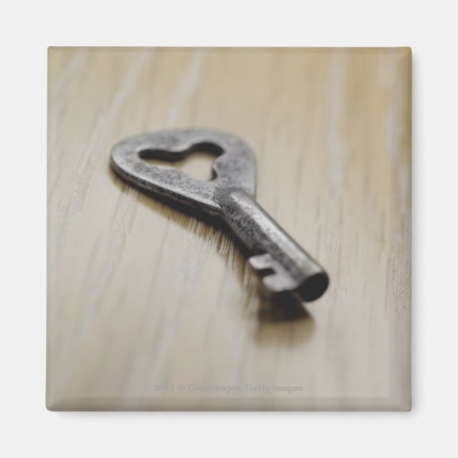 Íman Fechamento de uma chave (Frente)