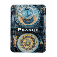 Fechamento do Relógio Astronômico de Praga - R. Ch
