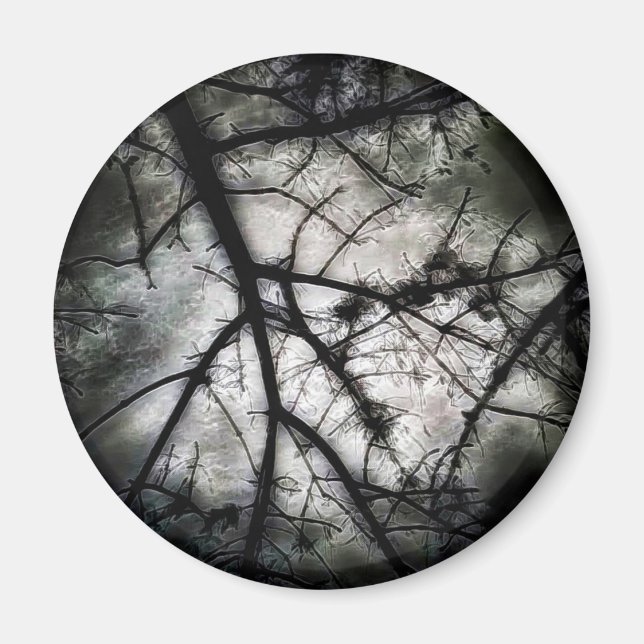 Íman Fechando em (Frente)