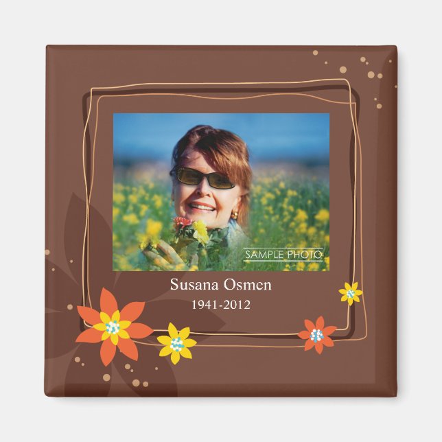 Íman Fechar No Coração (Frente)