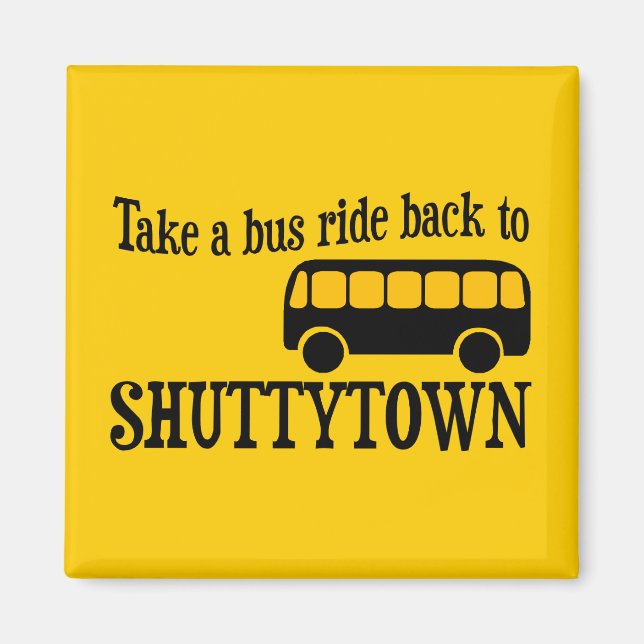 Íman Fechar o Magnet (Frente)