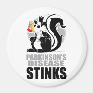 Íman Fedores da doença de Parkinson