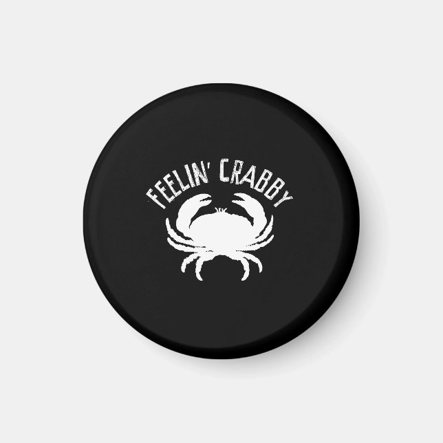 Íman Feelin' Crabby (Frente)