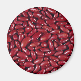 Íman Feijão vermelho vermelho original