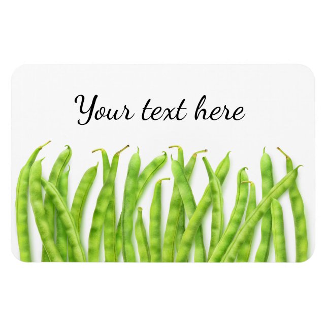 Íman Feijões-correntes (Horizontal)