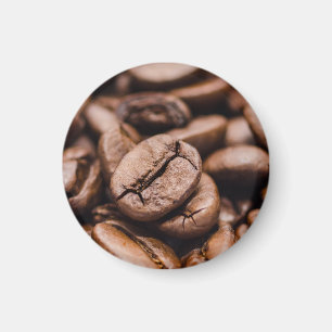 Íman Feijões de café