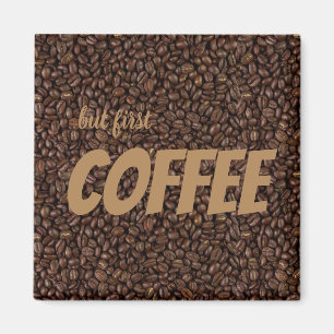 Íman Feijões de café