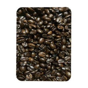 Íman Feijões de café