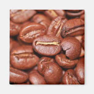 Íman Feijões de café torrados