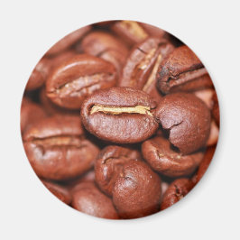 Íman Feijões de café torrados