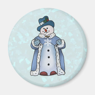 Íman Feiner Schneemann