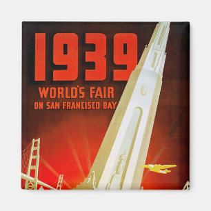 Íman Feira Mundial de São Francisco de 1939