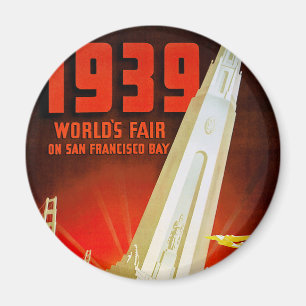 Íman Feira Mundial de São Francisco de 1939