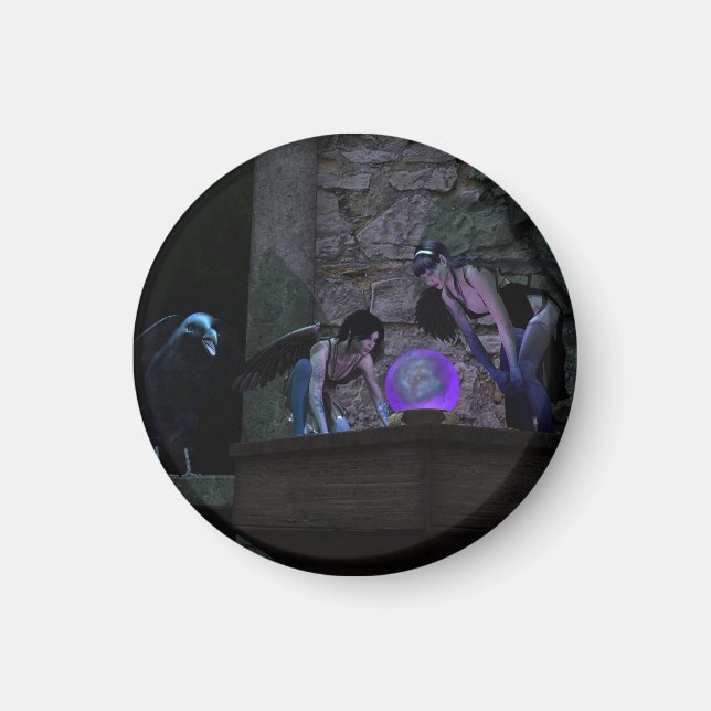 Íman Feiras Curiosas (Frente)