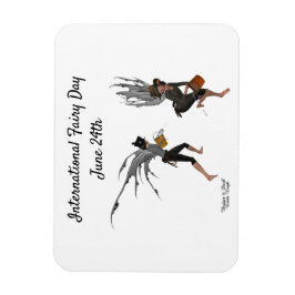 Íman Feiras de Chuva Gêmeas - Magnetos Flexíveis