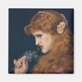 Íman Feisty Red Hired Woman (Sombra do Amor) (Divórcio)