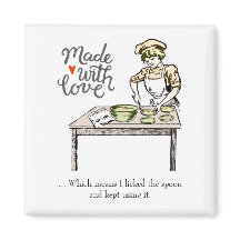 Feita Com Amor Significa Que Eu Licenciei A Colher