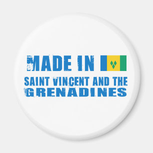 Íman Feitas no Santo Vincent e as Granadinas