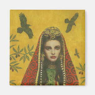 Íman Feiticeira Magneta