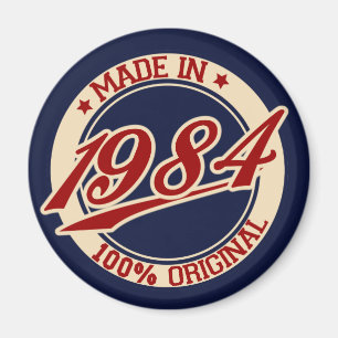 Íman Feito Em 1984