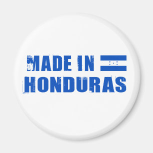 Íman Feito em Honduras