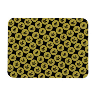 Íman Feito Em Nova Iorque, Em Imagem Fotográfica