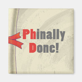 Íman Feito em Phinally